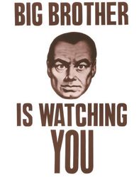 Big-Brother-is-Watching-You-Poster-Card-C10204521